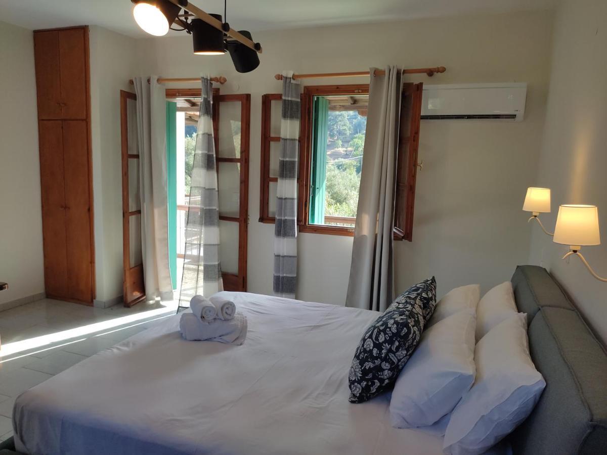 Dafnes Hotell Skopelos stad Exteriör bild