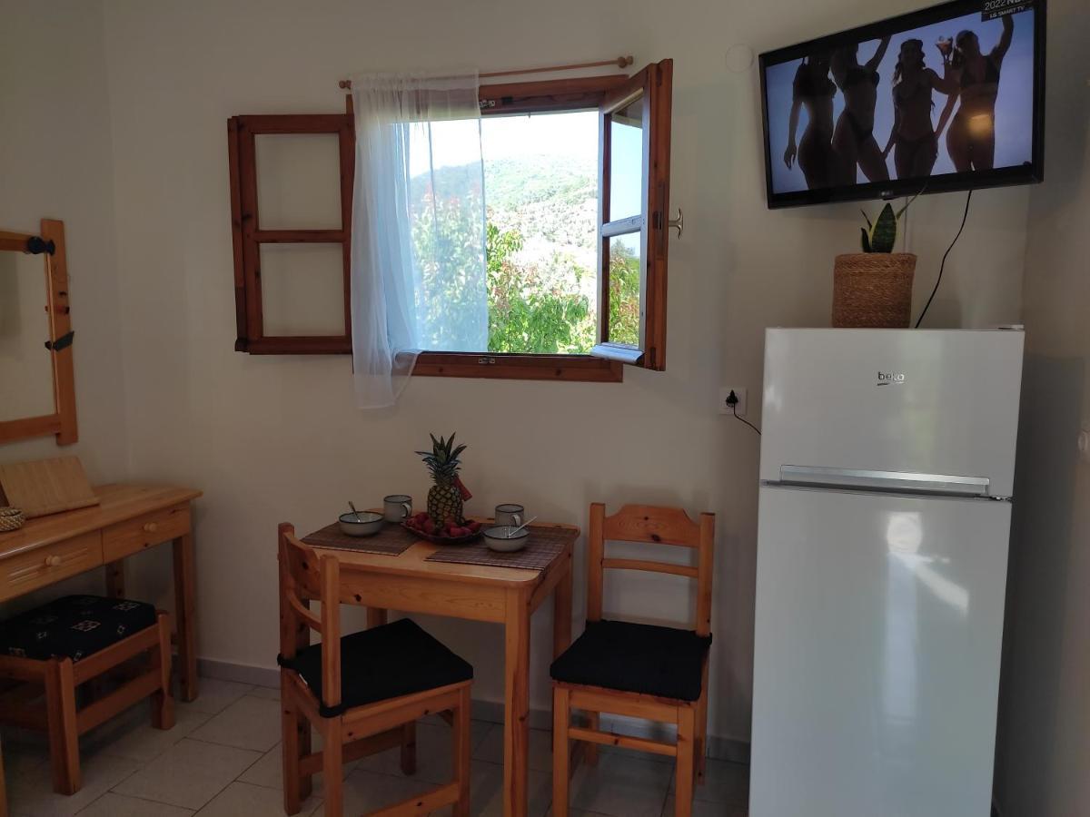 Dafnes Hotell Skopelos stad Exteriör bild