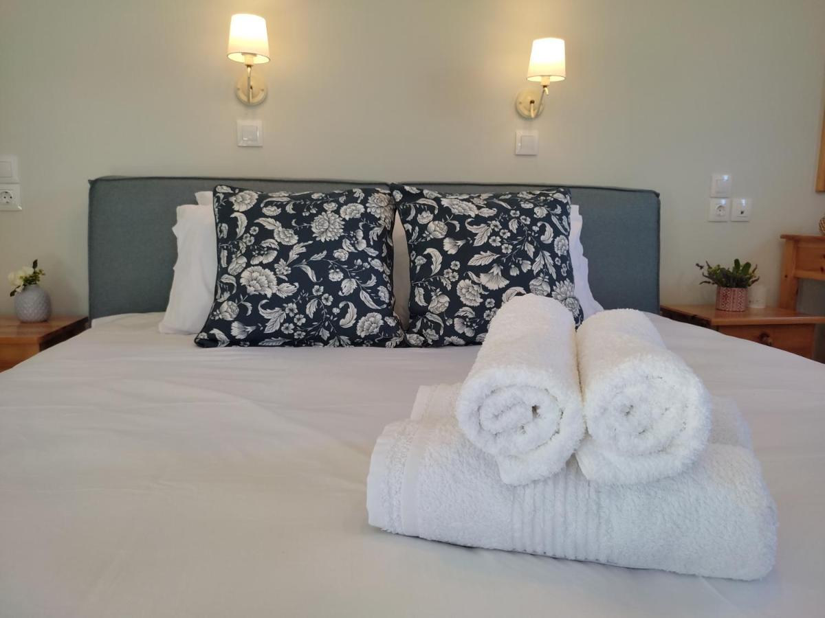 Dafnes Hotell Skopelos stad Exteriör bild