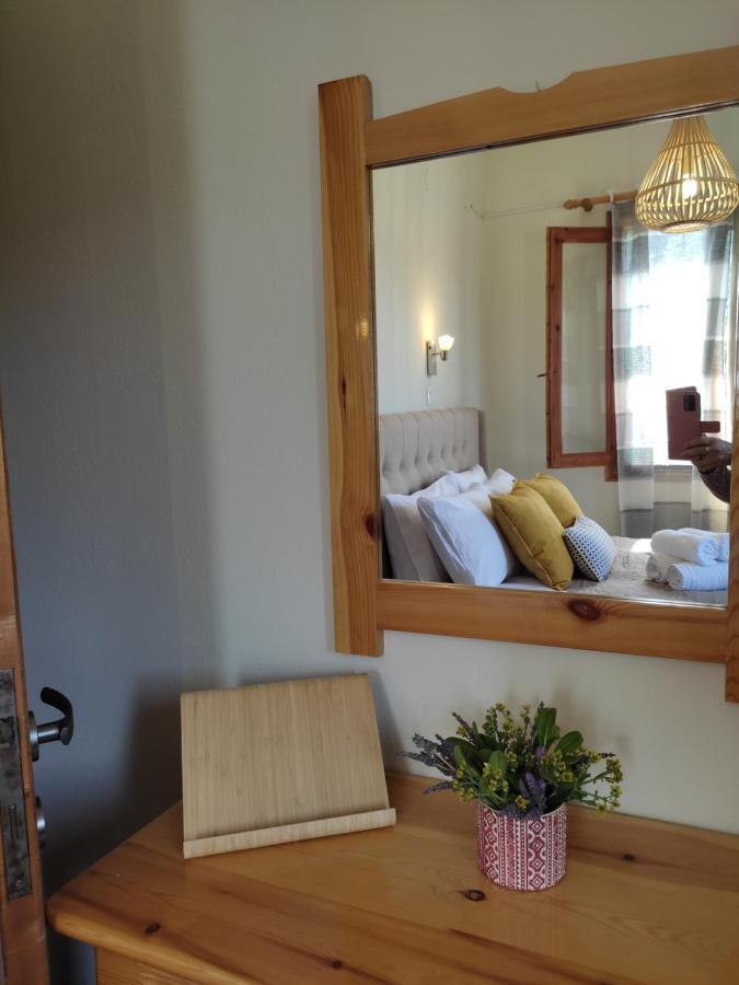 Dafnes Hotell Skopelos stad Exteriör bild