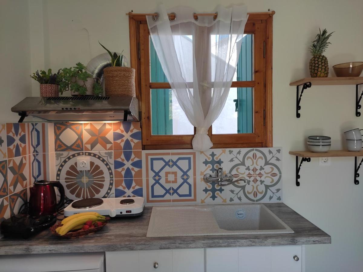 Dafnes Hotell Skopelos stad Exteriör bild