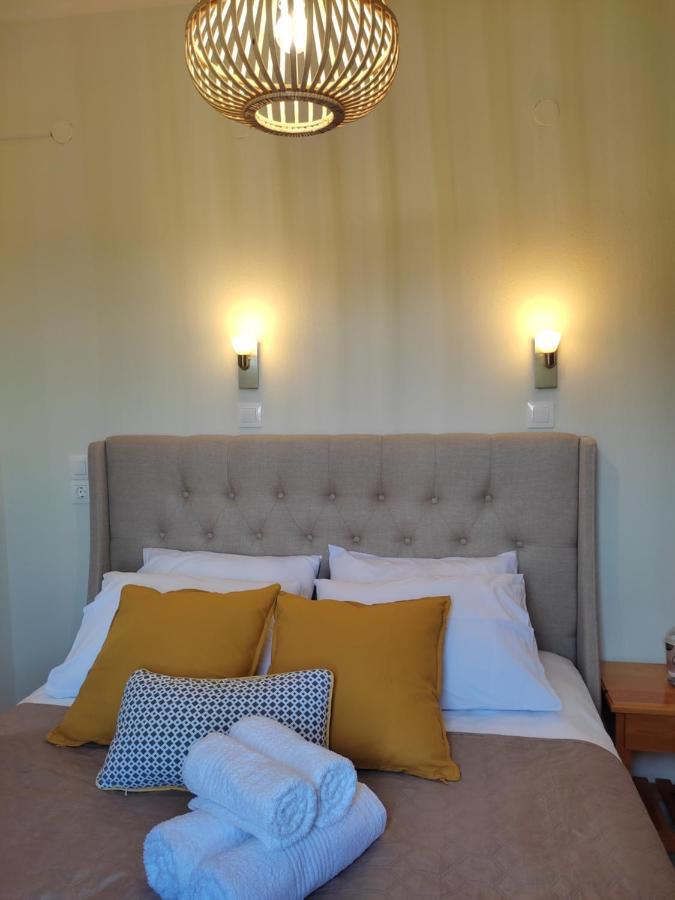 Dafnes Hotell Skopelos stad Exteriör bild