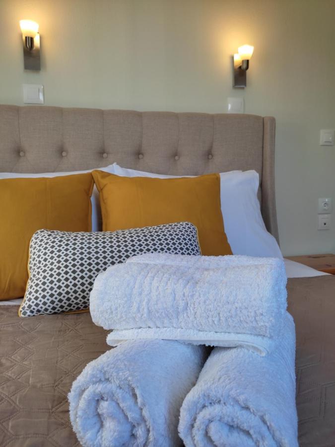 Dafnes Hotell Skopelos stad Exteriör bild