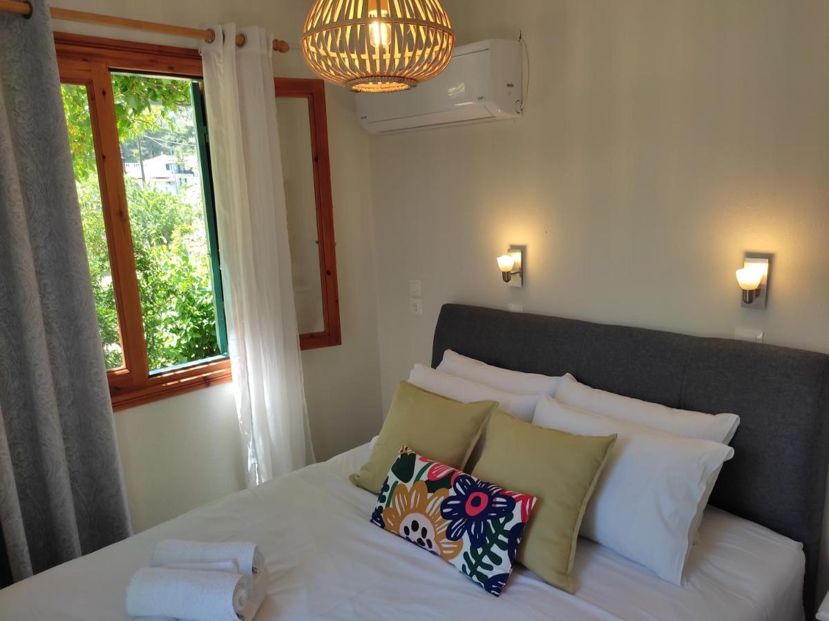 Dafnes Hotell Skopelos stad Exteriör bild
