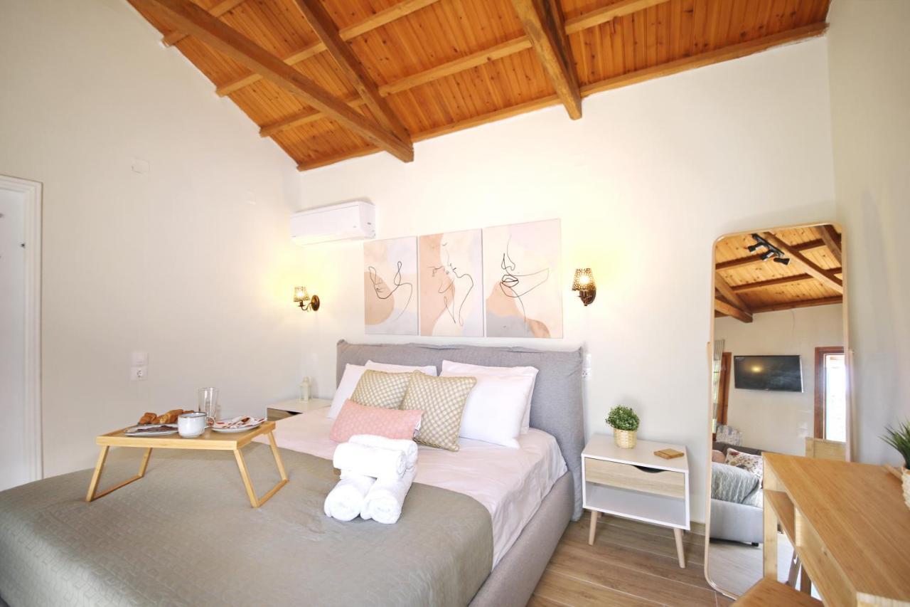 Dafnes Hotell Skopelos stad Exteriör bild