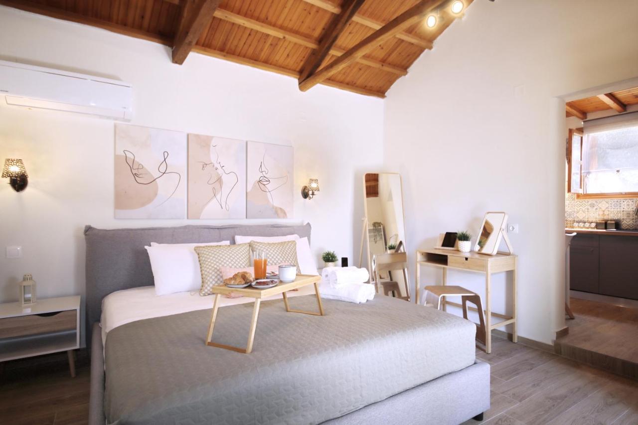 Dafnes Hotell Skopelos stad Exteriör bild