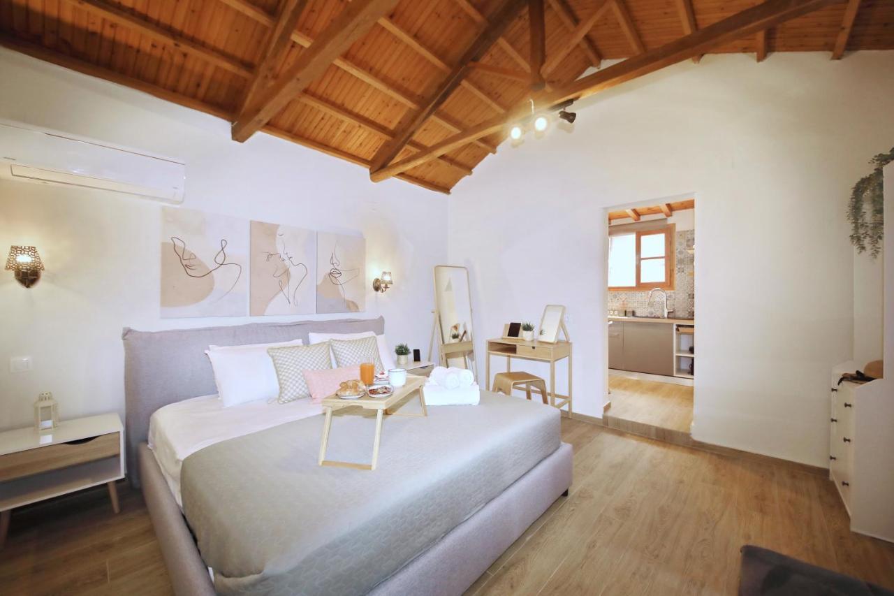 Dafnes Hotell Skopelos stad Exteriör bild