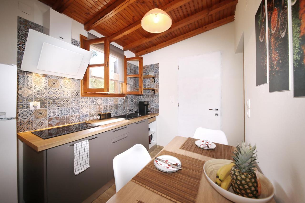 Dafnes Hotell Skopelos stad Exteriör bild