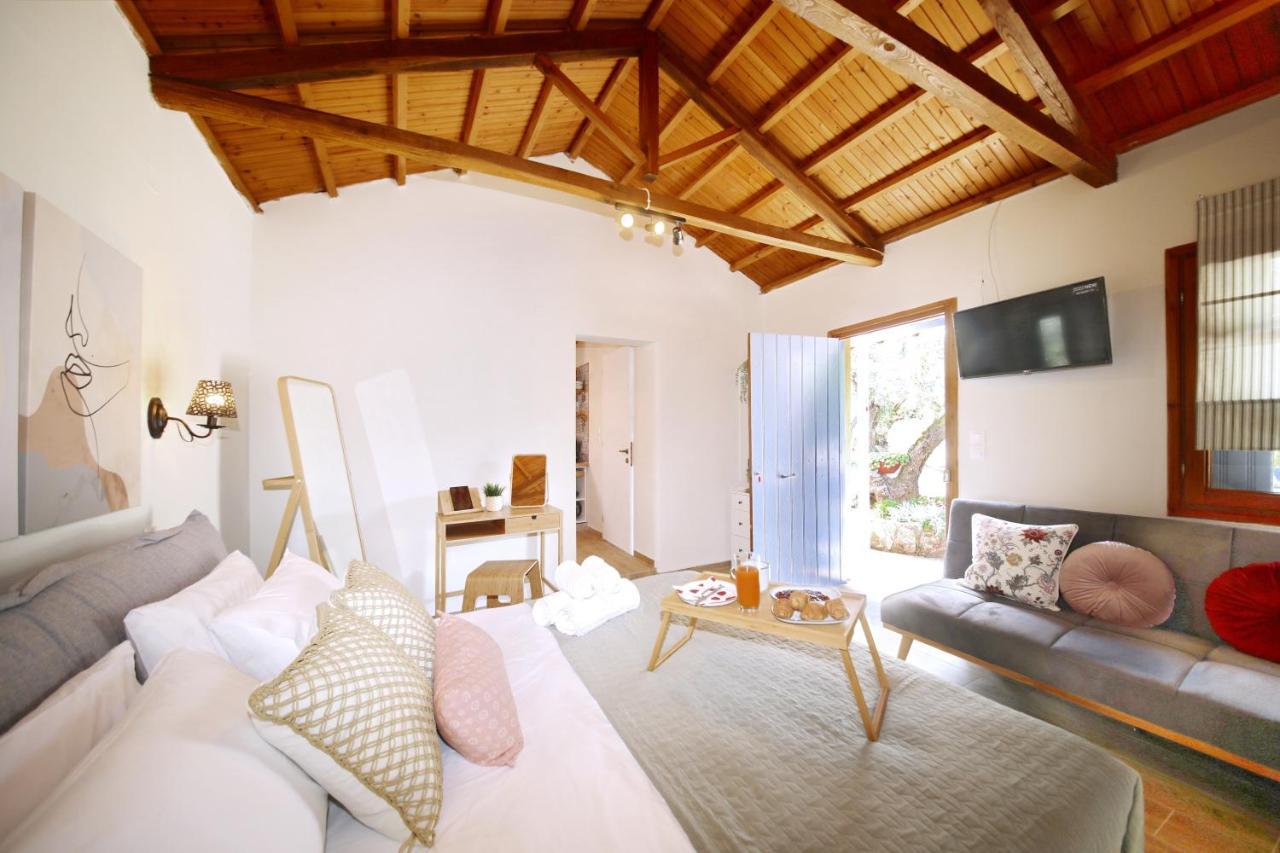 Dafnes Hotell Skopelos stad Exteriör bild