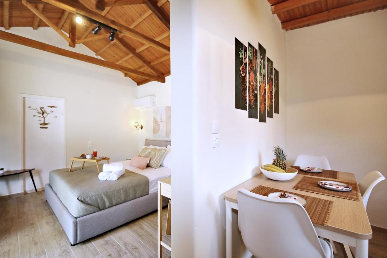 Dafnes Hotell Skopelos stad Exteriör bild