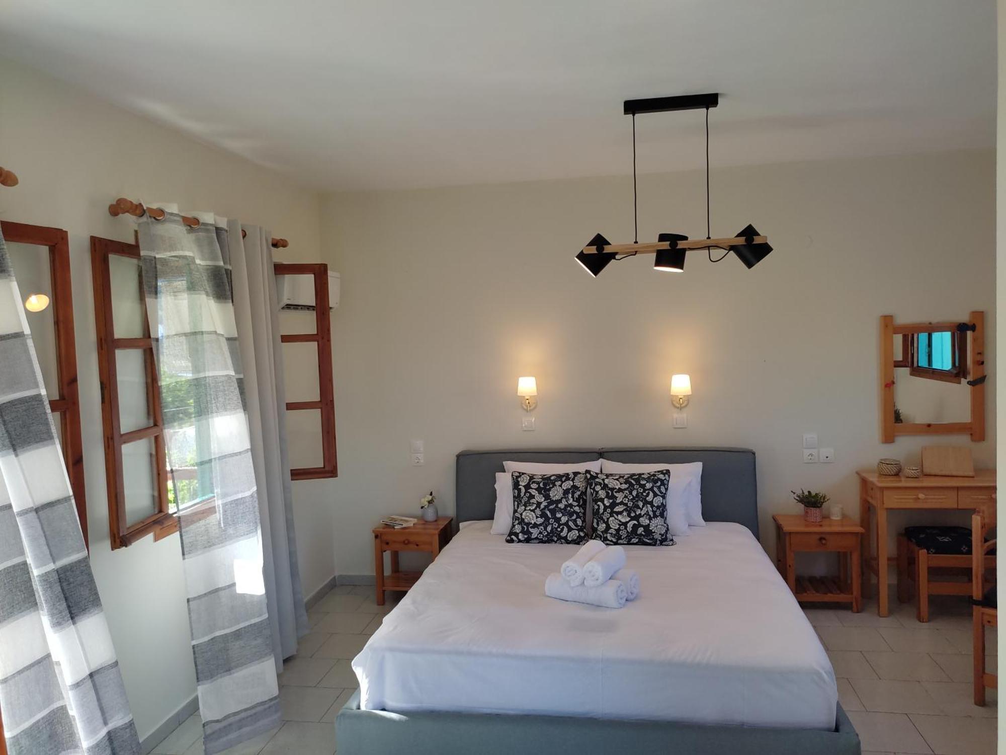 Dafnes Hotell Skopelos stad Exteriör bild