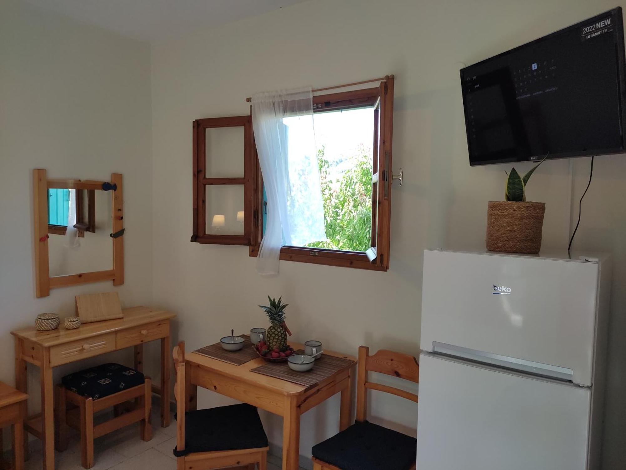 Dafnes Hotell Skopelos stad Rum bild
